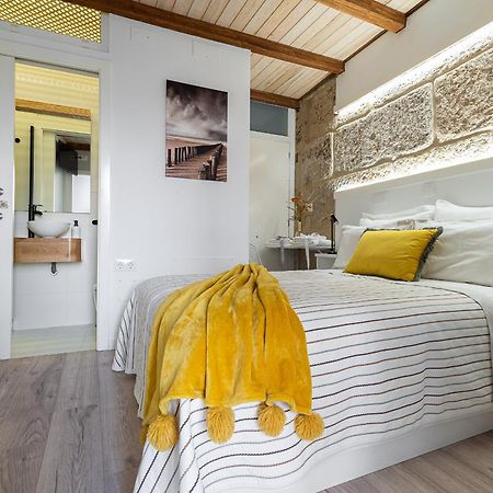 Apartamento Almuina Marín Exteriér fotografie