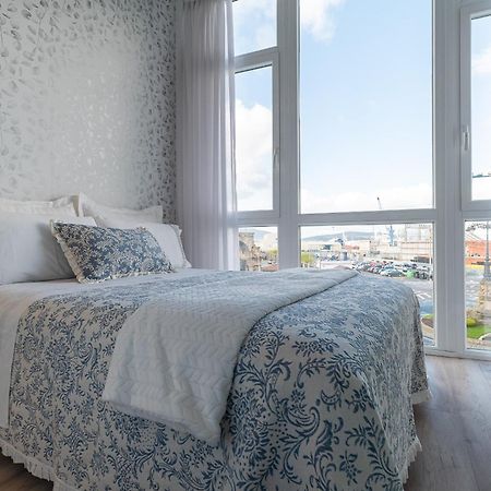 Apartamento Almuina Marín Exteriér fotografie
