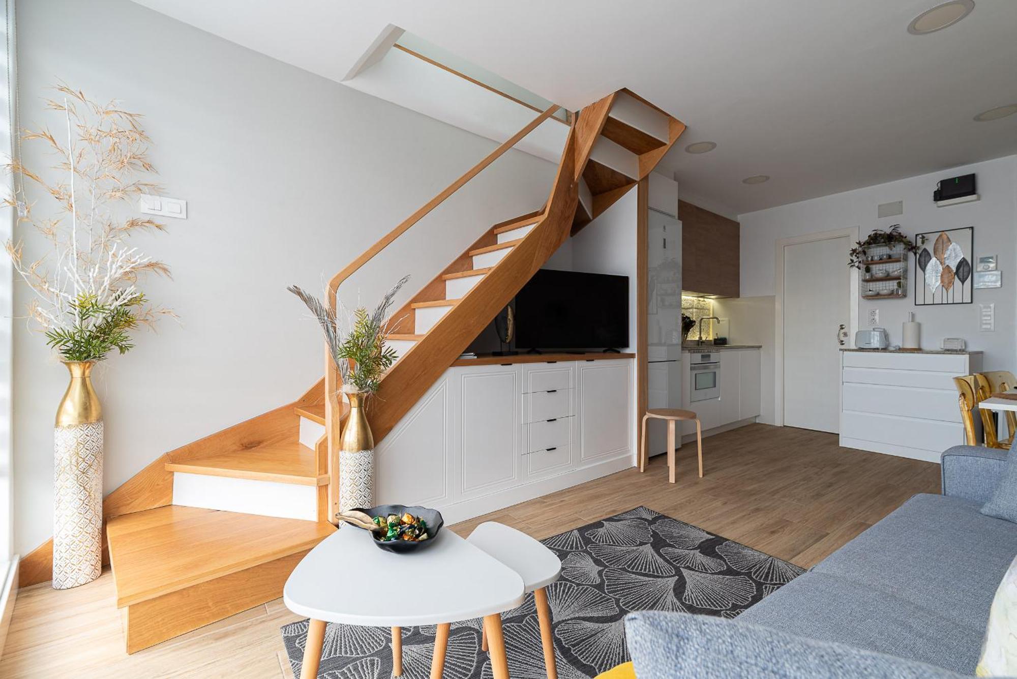 Apartamento Almuina Marín Exteriér fotografie