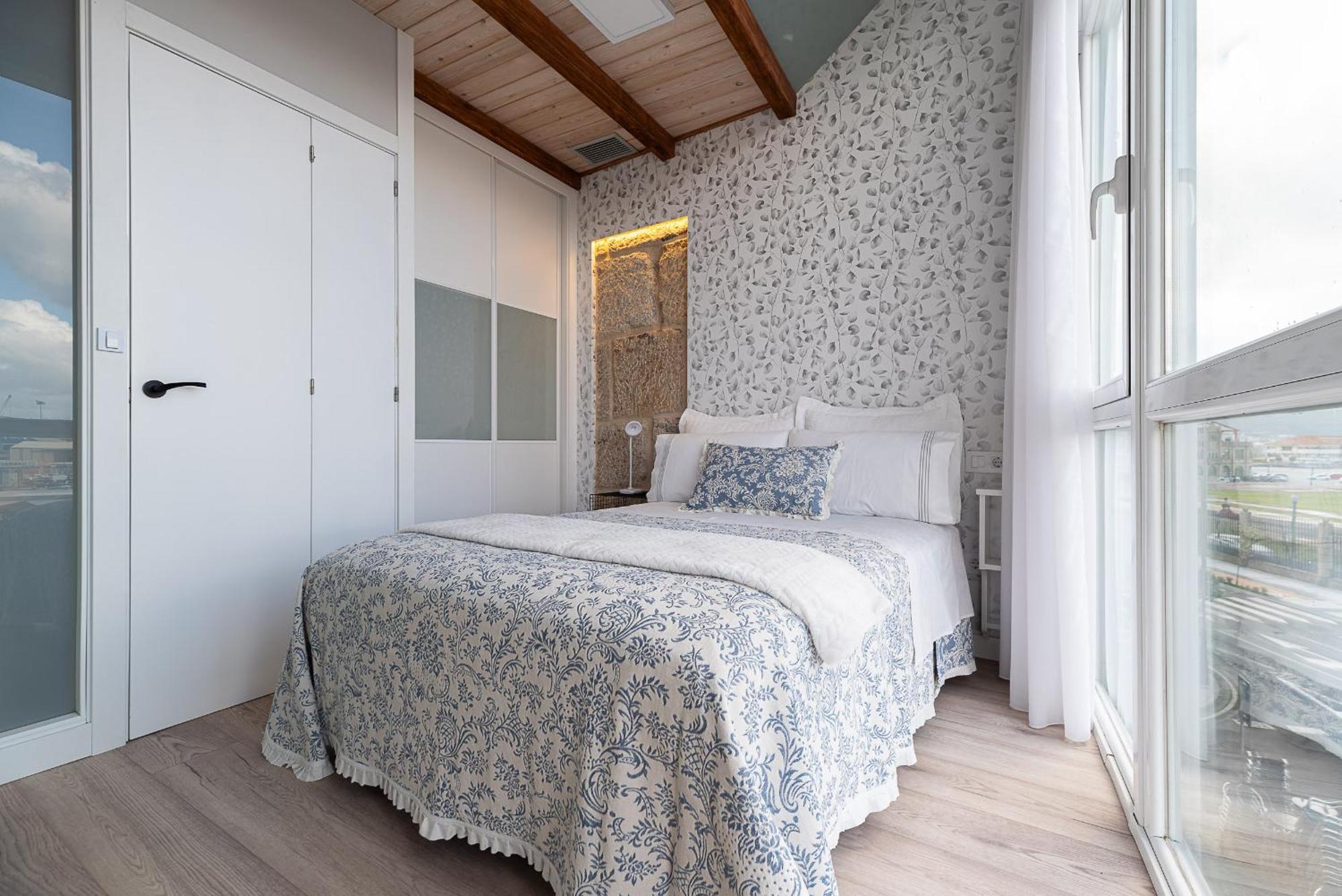 Apartamento Almuina Marín Exteriér fotografie