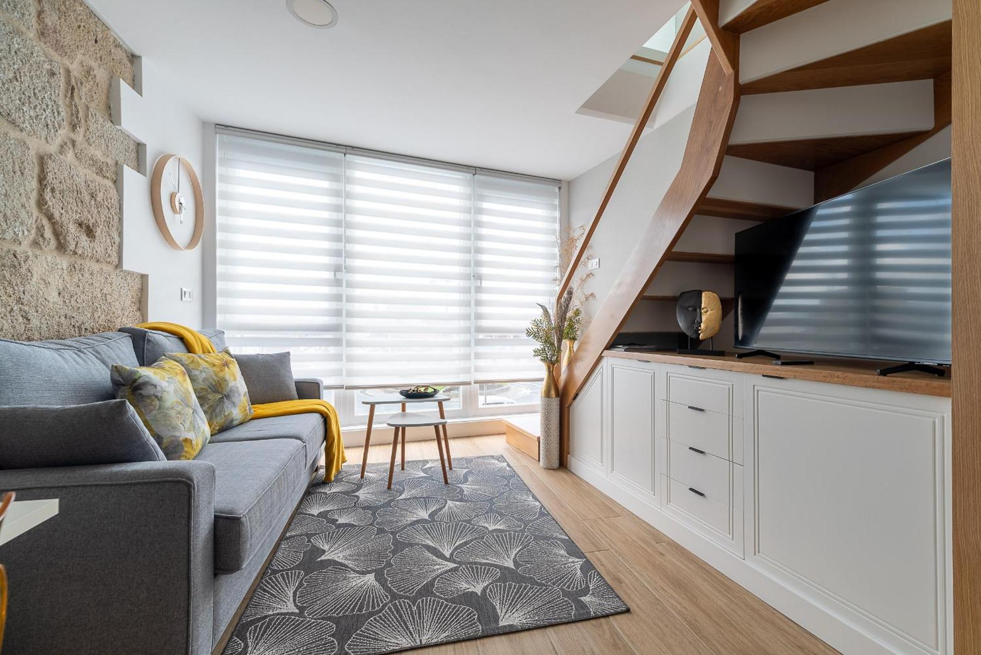 Apartamento Almuina Marín Exteriér fotografie