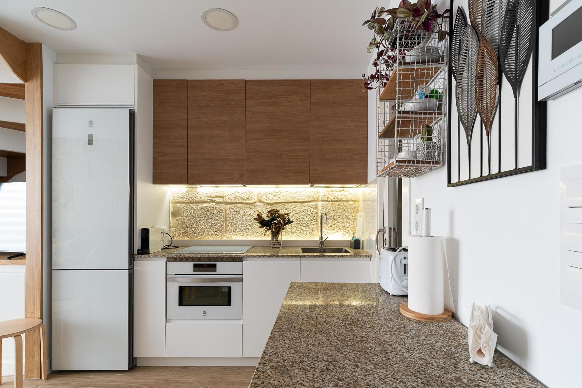 Apartamento Almuina Marín Exteriér fotografie