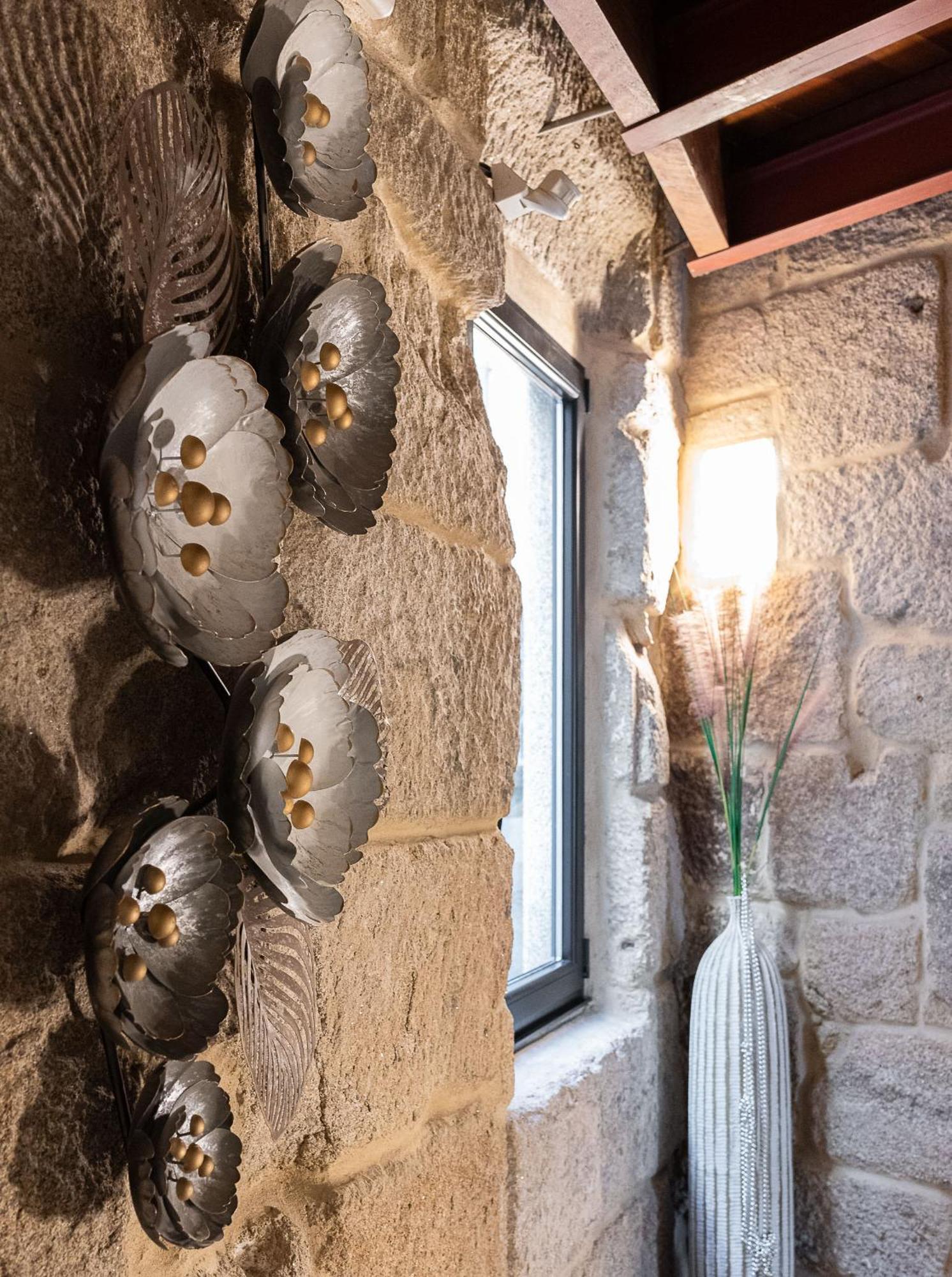 Apartamento Almuina Marín Exteriér fotografie